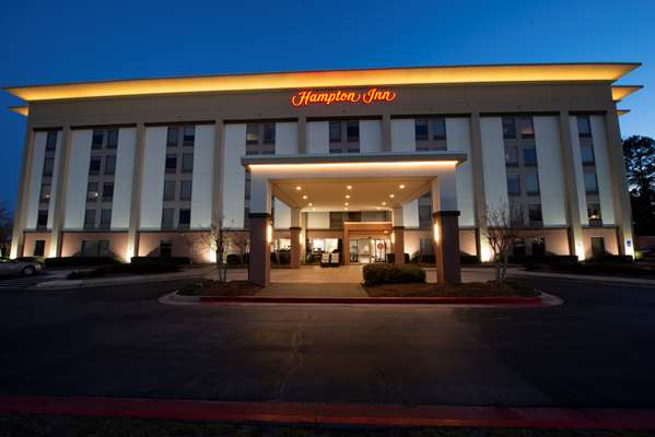 Exterior view - Hampton Inn Southlake Morrow - I-75, Exit 233