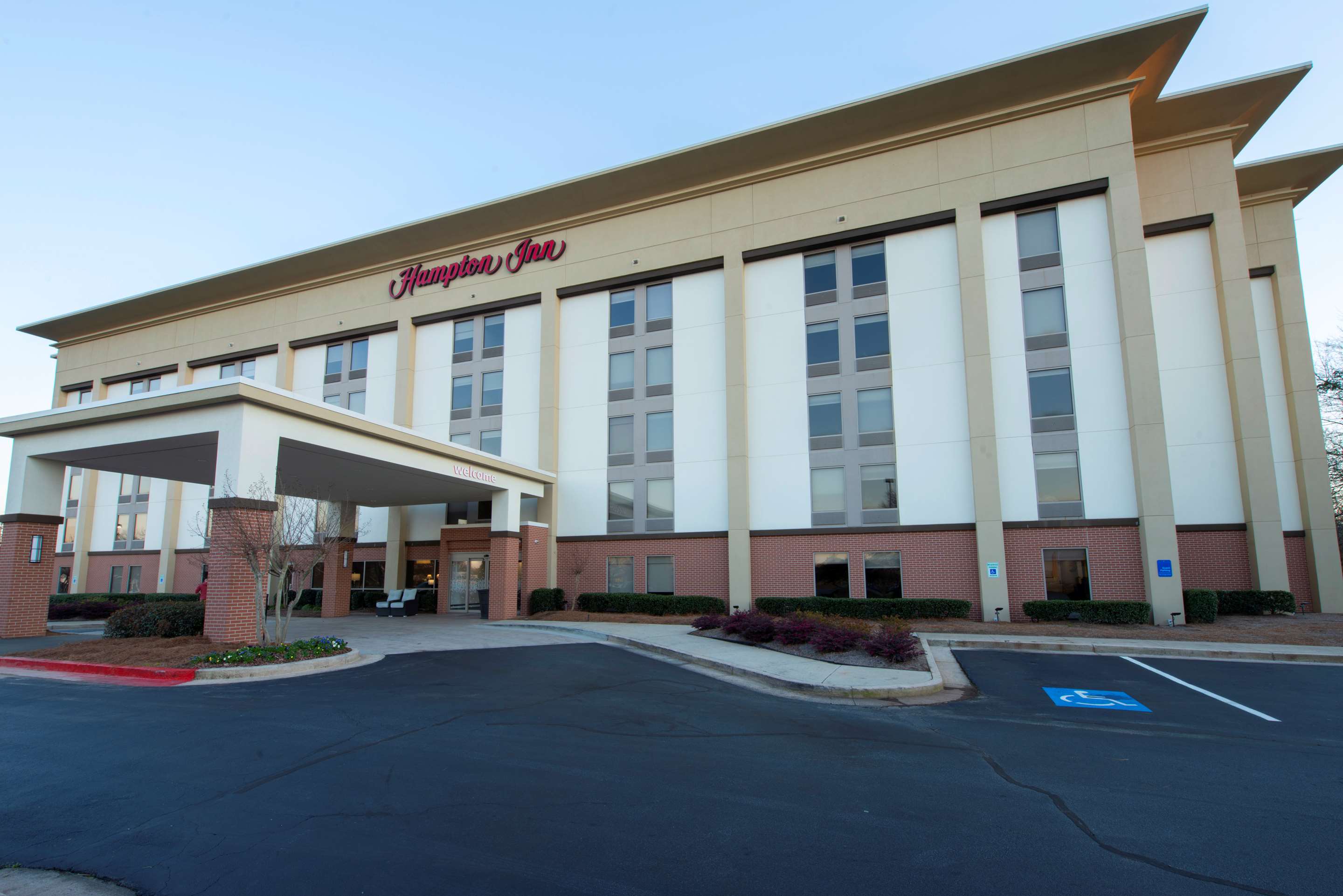 Exterior | Hampton Inn Southlake