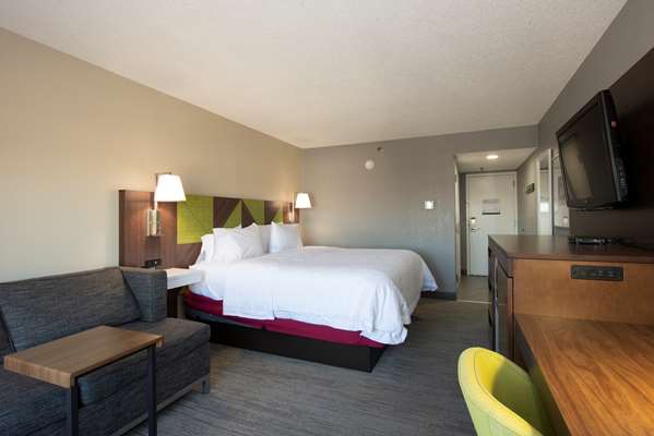  - Hampton Inn Southlake Morrow - I-75, Exit 233