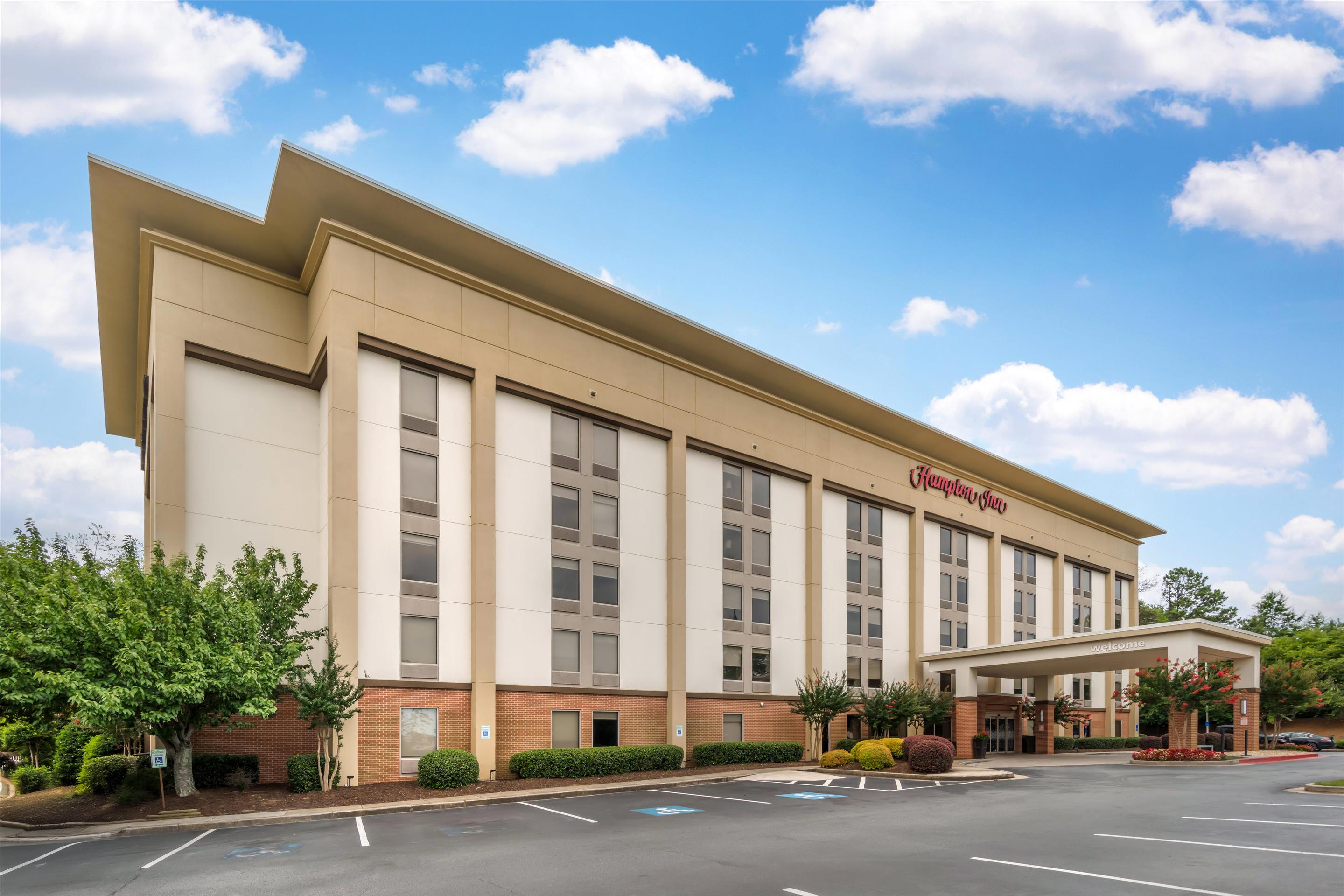 Exterior | Hampton Inn Southlake