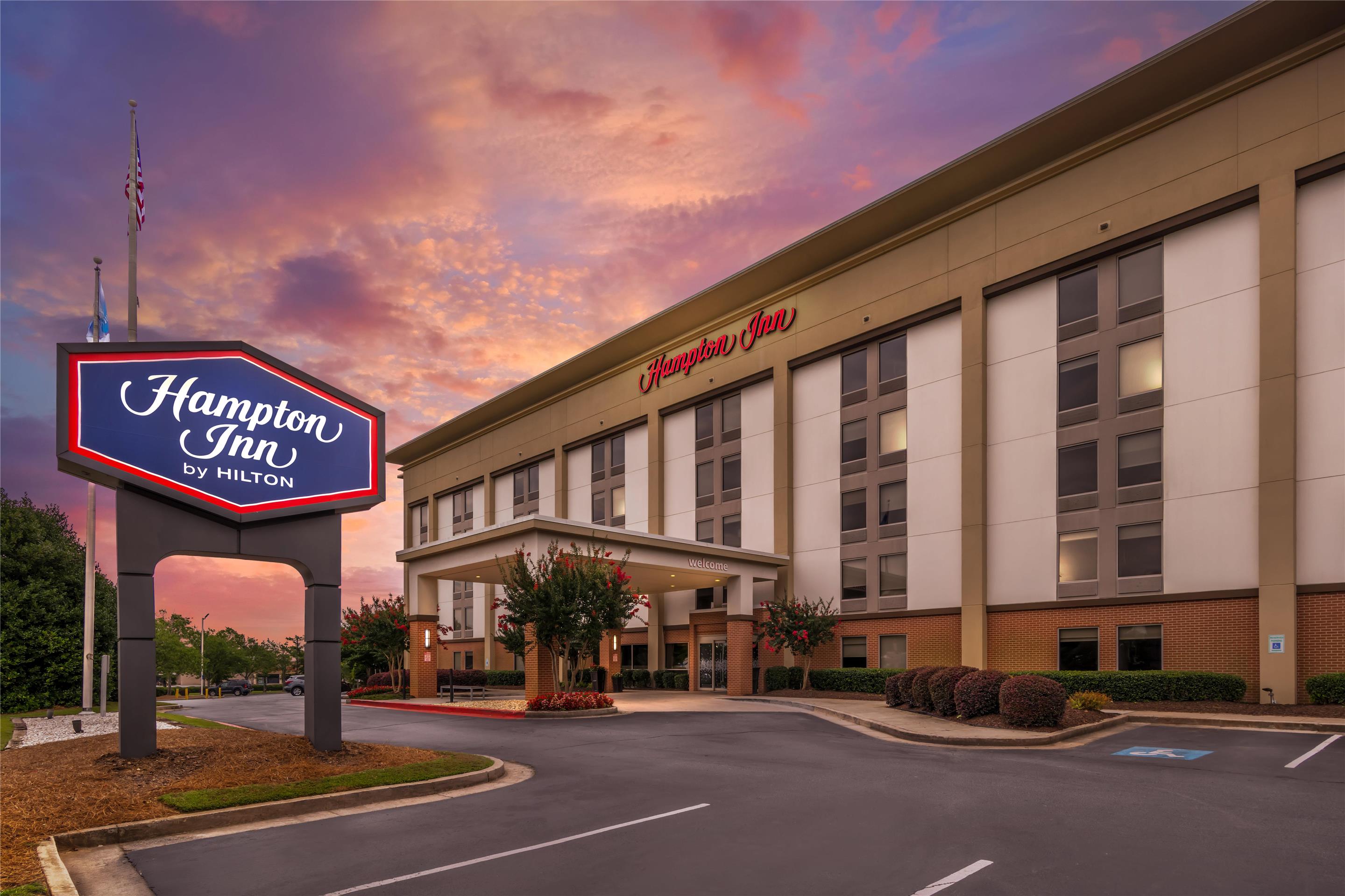 Exterior | Hampton Inn Southlake