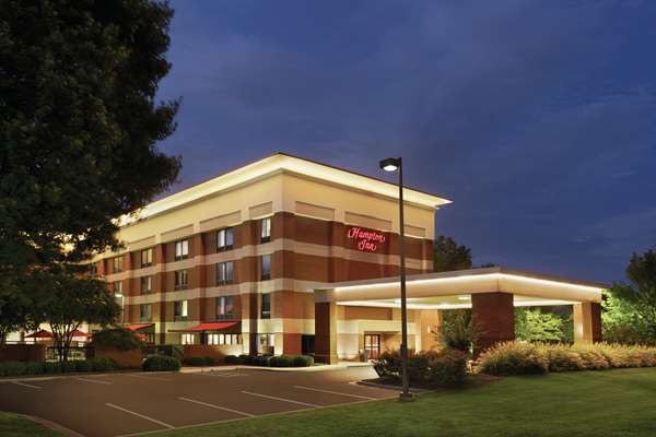 Exterior view - Hampton Inn Stone Mountain