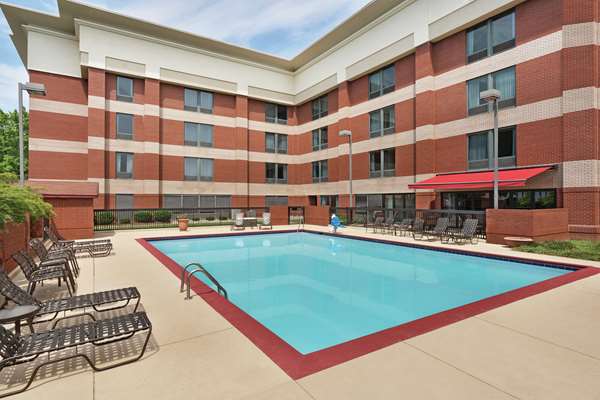 Pool - Hampton Inn Stone Mountain