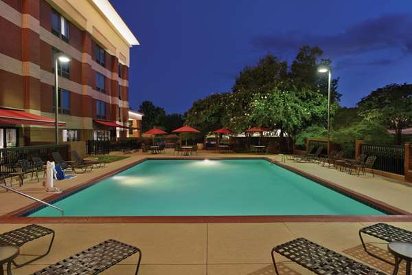 Pool - Hampton Inn Stone Mountain