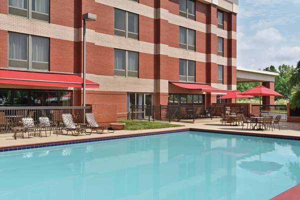 Pool - Hampton Inn Stone Mountain