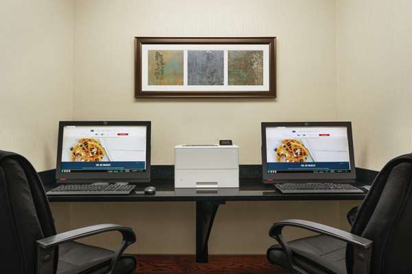 Conference Area - Hampton Inn Stone Mountain