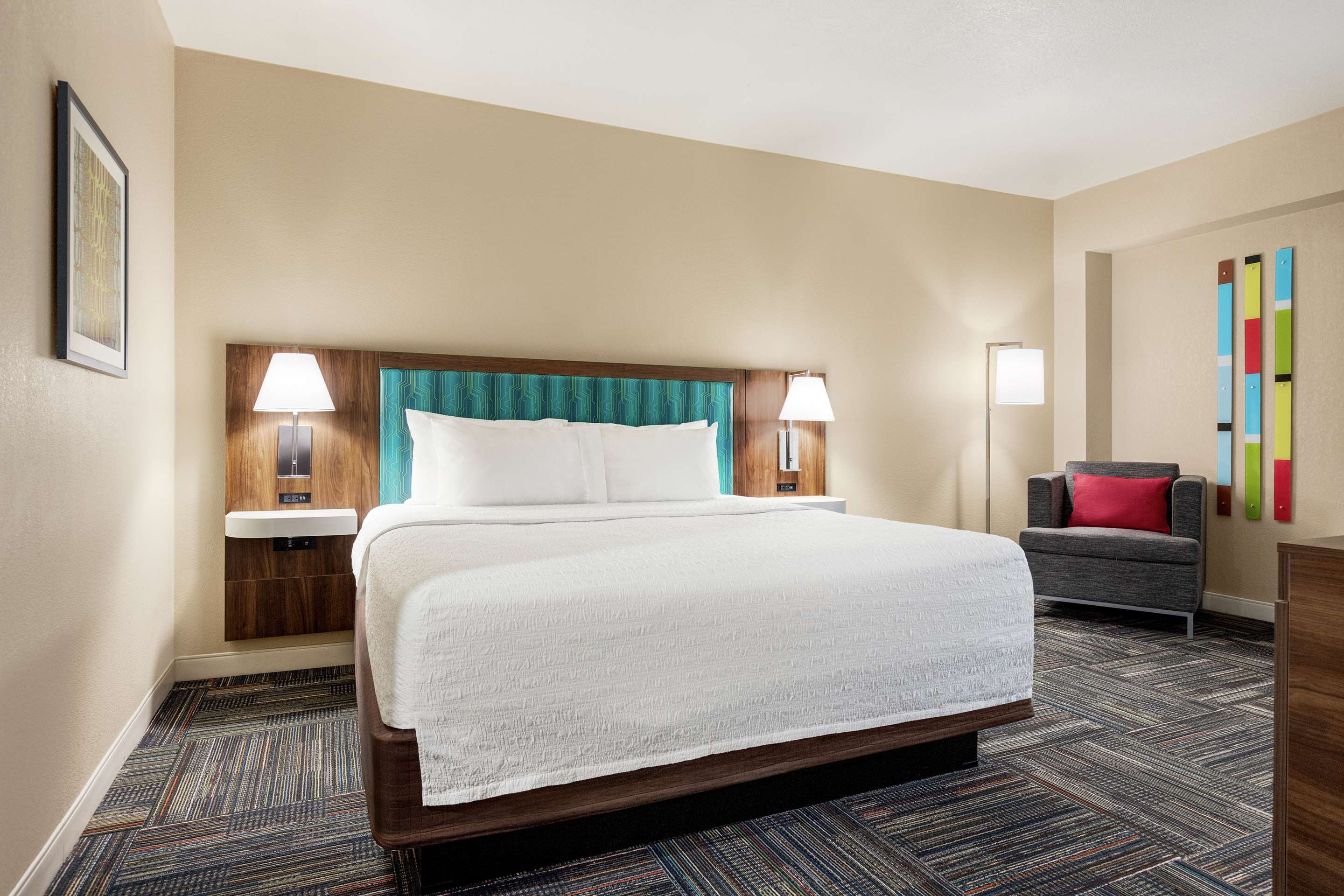 Guest room