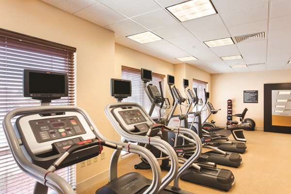 Fitness/ Exercise Room - Homewood Suites by Hilton East Point - I-85, Exit 73