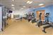 Health club  fitness center  gym