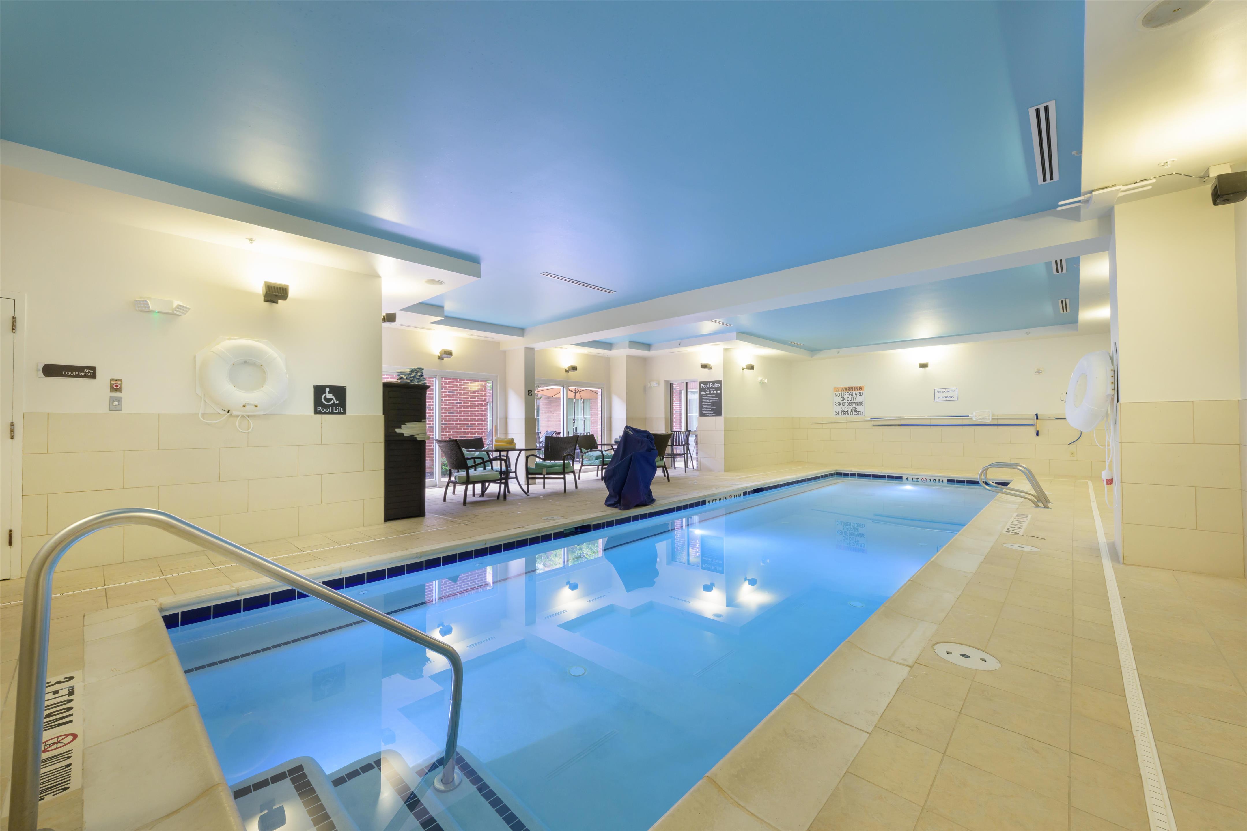 Pool | Homewood Suites Atlanta Airport North