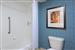 Guest room bath