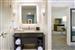 Guest room bath