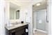 Guest room bath