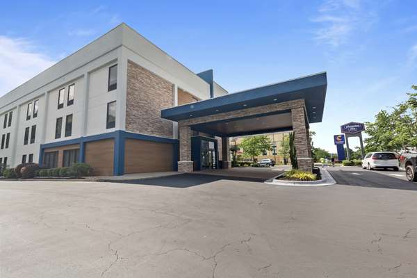 Exterior view - Hampton Inn Woodstock - I-575, Exit 7