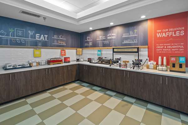 Amenities - Hampton Inn Woodstock - I-575, Exit 7