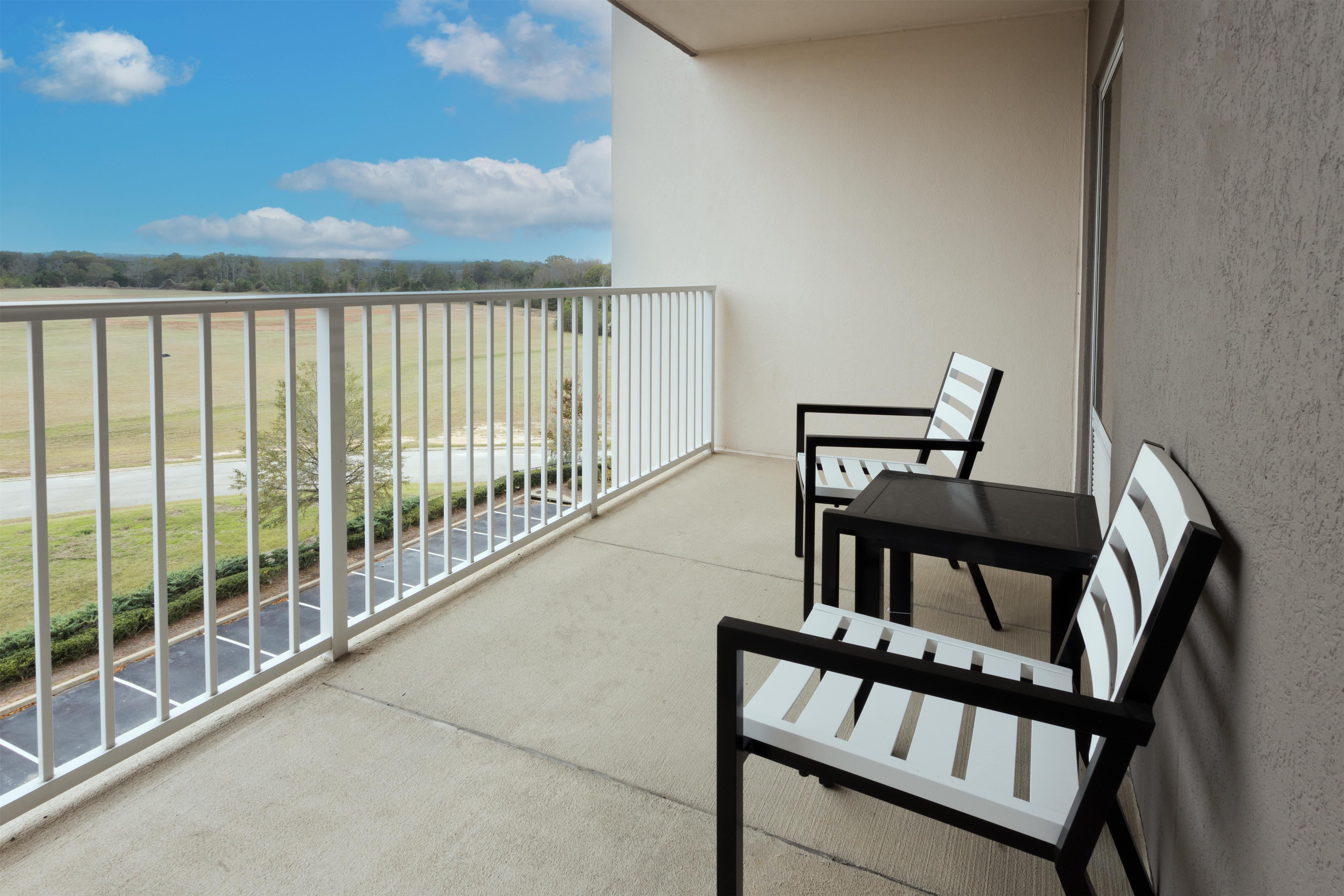 Hampton Inn & Suites by Hilton Lanett-West Point Room Type - 1KNG STUDIO BALCONY NOSMOK