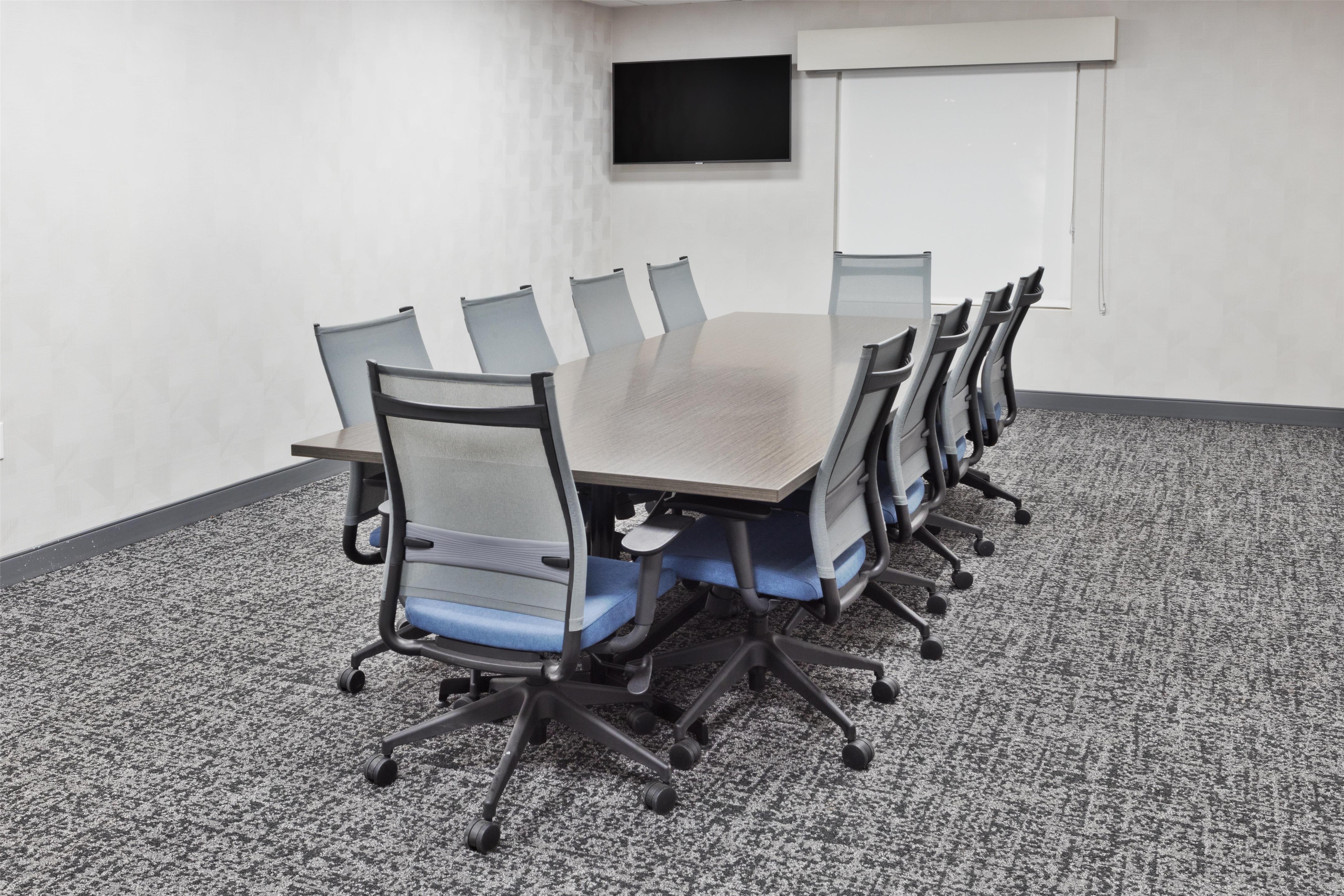 Meeting Room | Hampton Inn & Suites Lanett-West Point