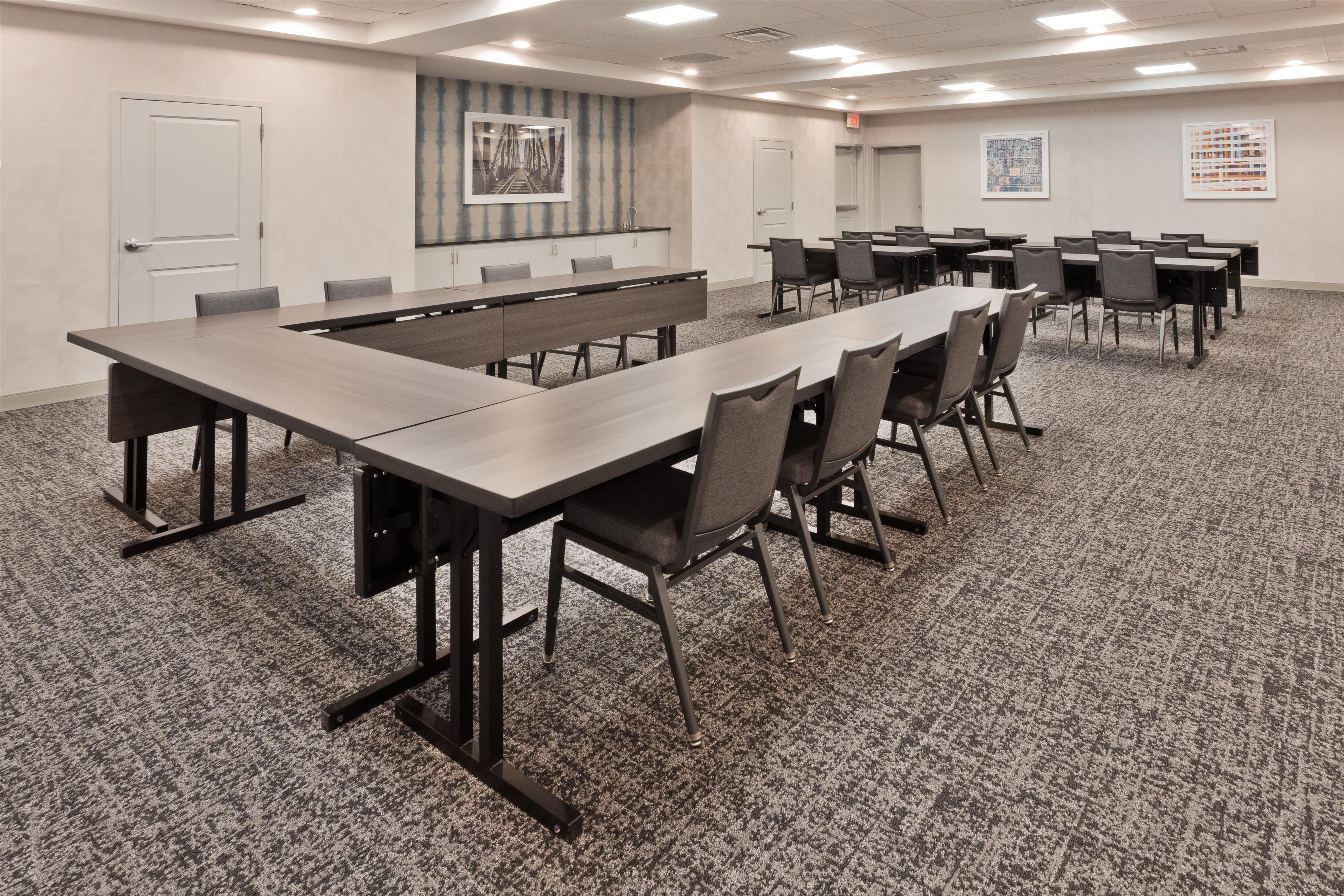 Meeting Room | Hampton Inn & Suites Lanett-West Point
