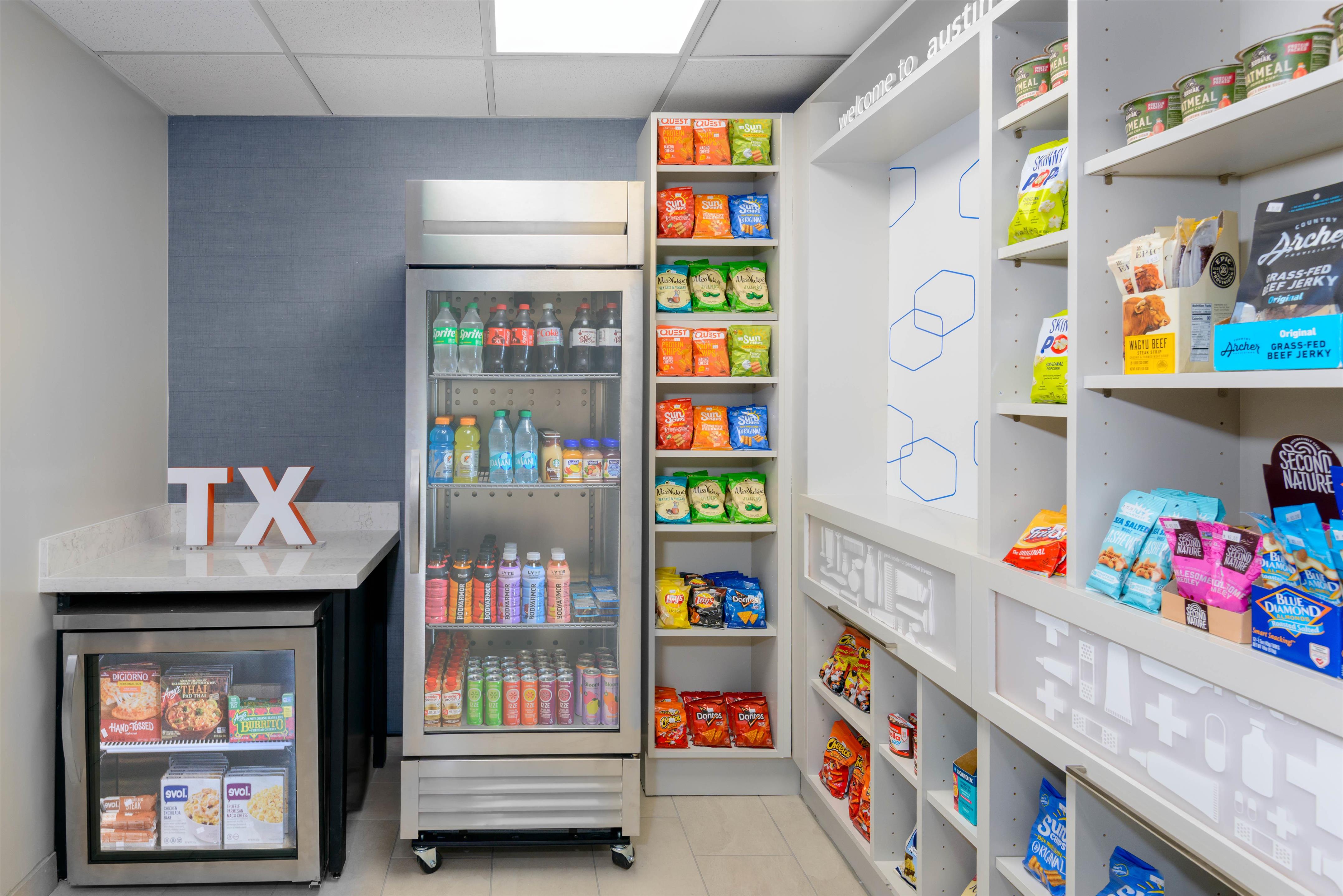 Restaurant | Hampton Inn & Suites Austin-Airport