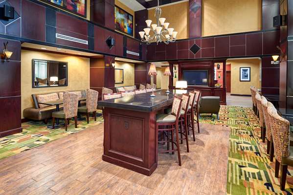 Amenities - Hampton Inn & Suites Buda
