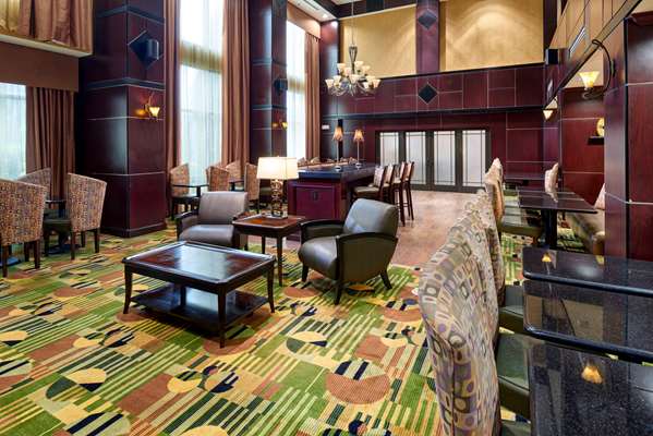 Amenities - Hampton Inn & Suites Buda