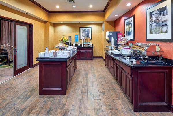 Amenities - Hampton Inn & Suites Buda