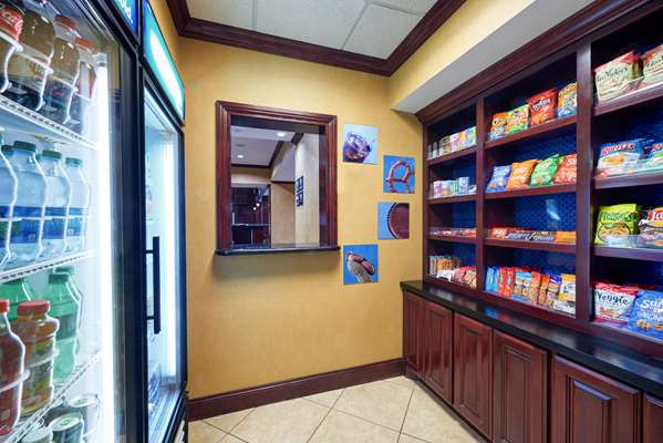 Amenities - Hampton Inn & Suites Buda