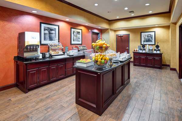 Amenities - Hampton Inn & Suites Buda