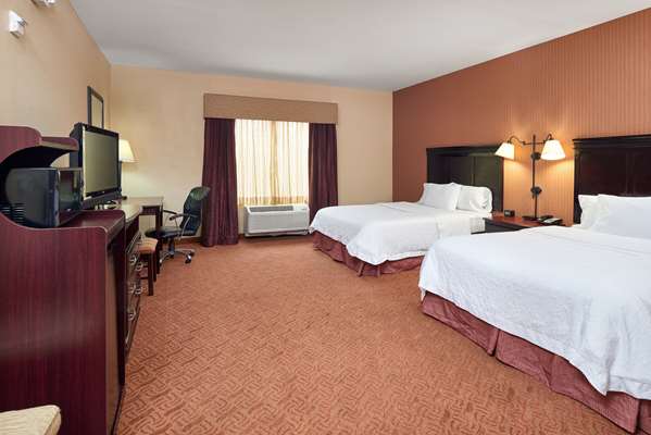  - Hampton Inn & Suites Buda