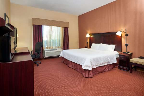  - Hampton Inn & Suites Buda
