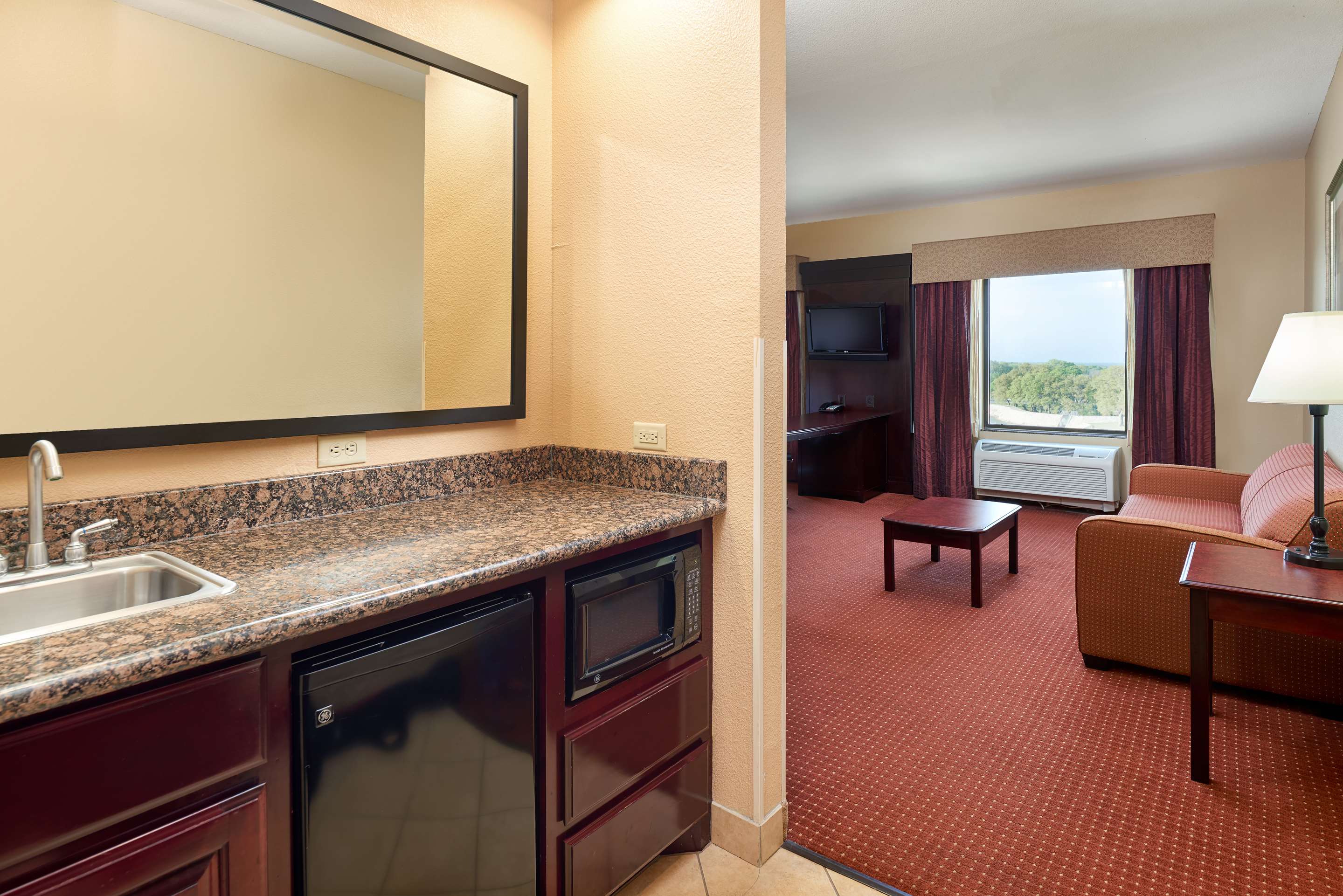 Guest room amenity