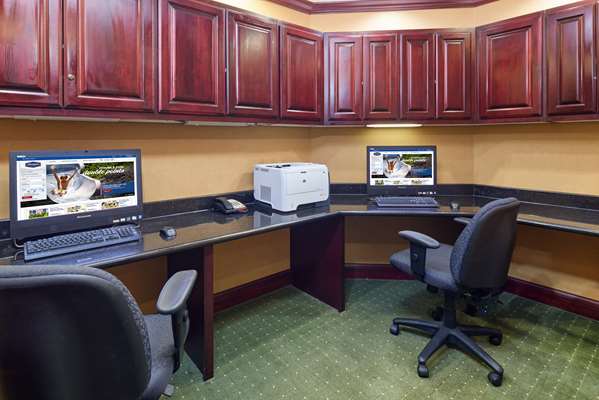 Conference Area - Hampton Inn & Suites Buda