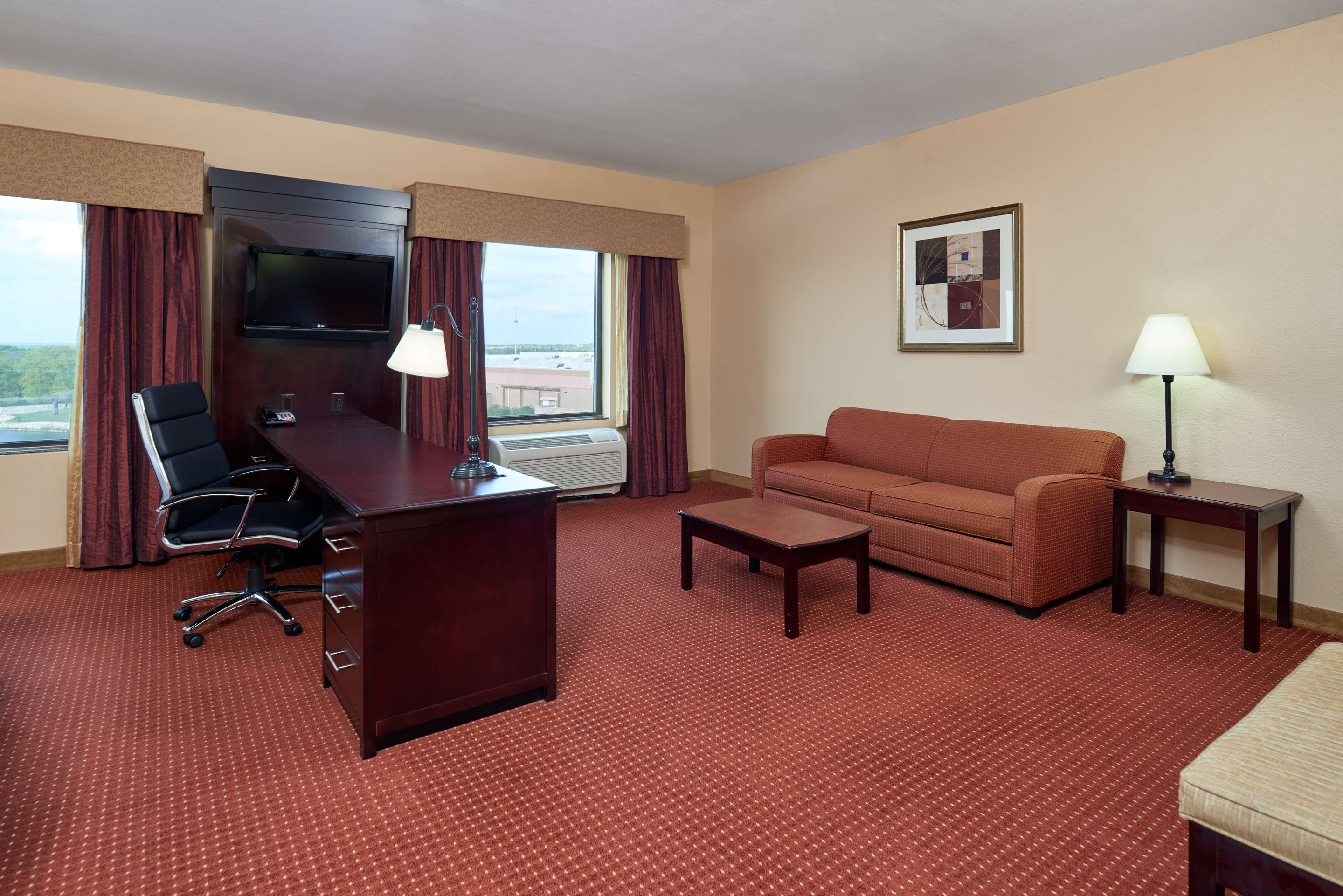 Guest room