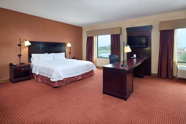  - Hampton Inn & Suites Buda