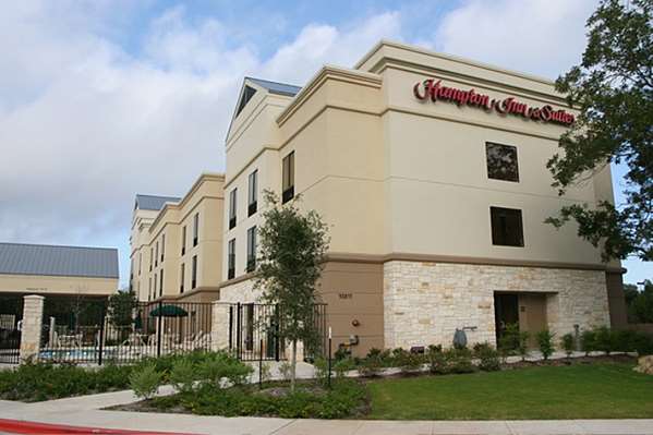 Exterior view - Hampton Inn & Suites Cedar Park Austin