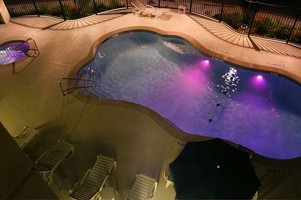 Pool - Hampton Inn & Suites Cedar Park Austin