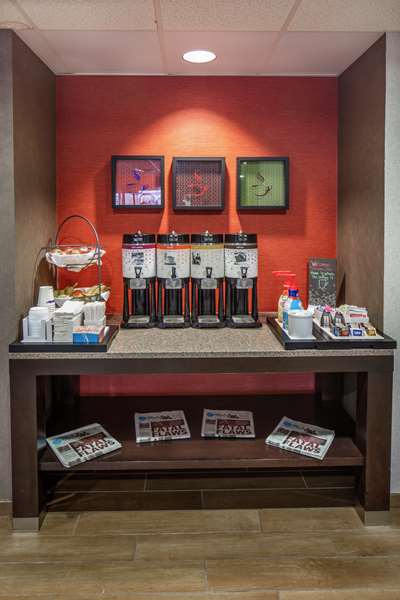Restaurant - Hampton Inn & Suites Cedar Park Austin
