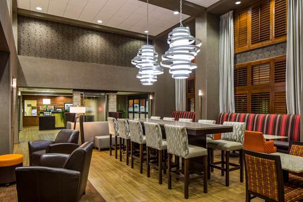 Restaurant - Hampton Inn & Suites Cedar Park Austin