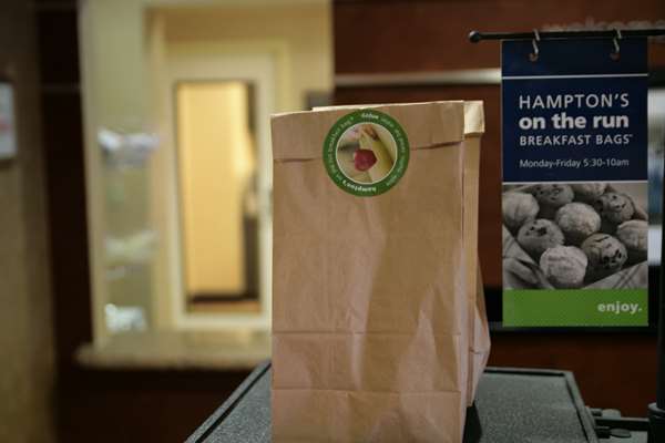 Restaurant - Hampton Inn & Suites Cedar Park Austin