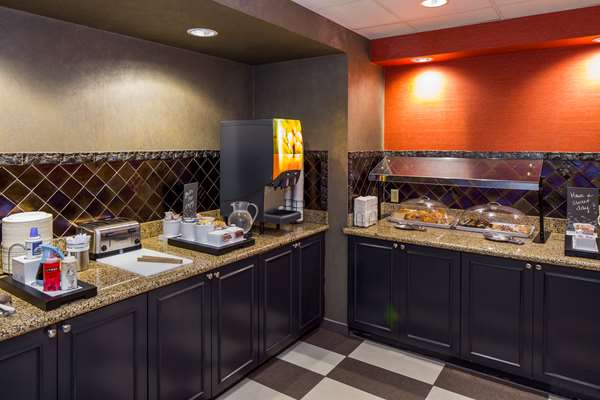 Restaurant - Hampton Inn & Suites Cedar Park Austin