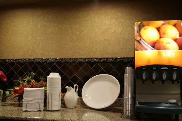 Restaurant - Hampton Inn & Suites Cedar Park Austin