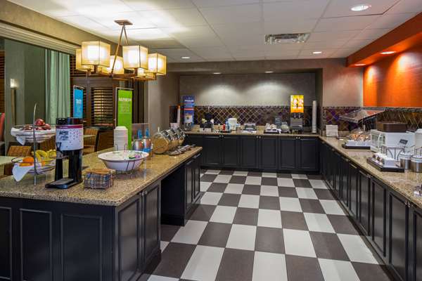 Restaurant - Hampton Inn & Suites Cedar Park Austin
