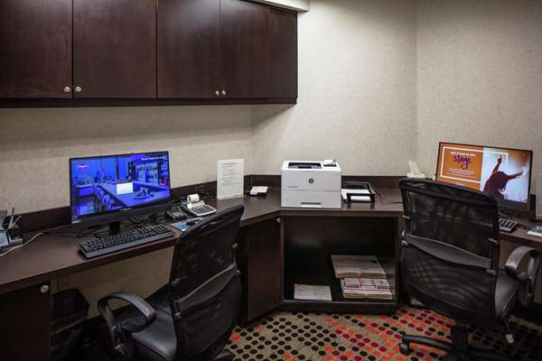 Conference Area - Hampton Inn & Suites Cedar Park Austin