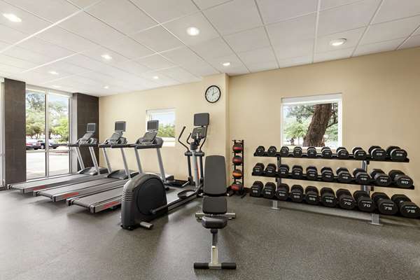Fitness/ Exercise Room - Home2 Suites by Hilton Cedar Park Austin