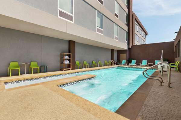 Pool - Home2 Suites by Hilton Cedar Park Austin