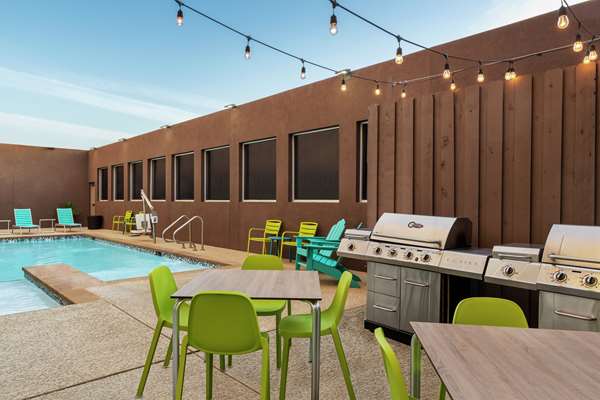 Pool - Home2 Suites by Hilton Cedar Park Austin