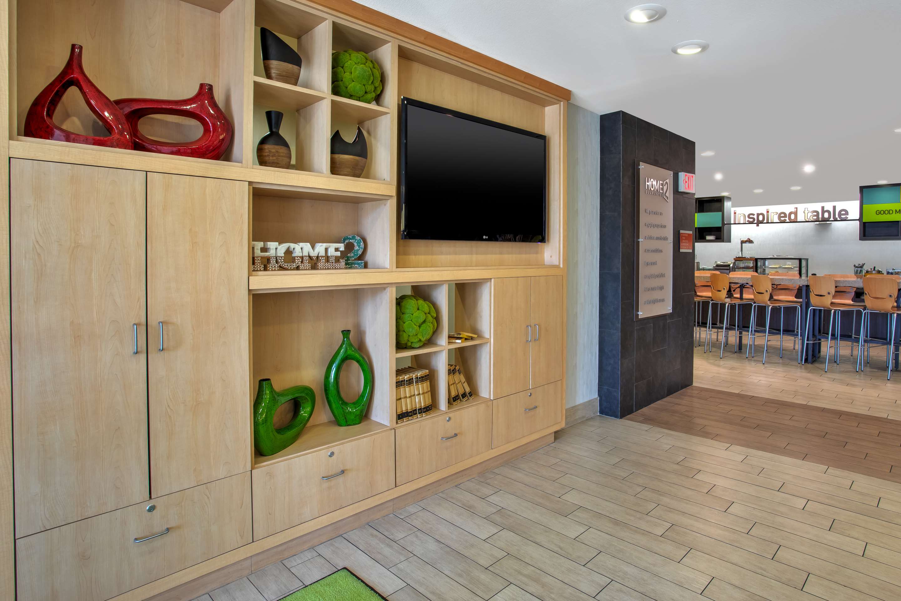 Lobby | Home2 Suites by Hilton Austin/Cedar Park, TX