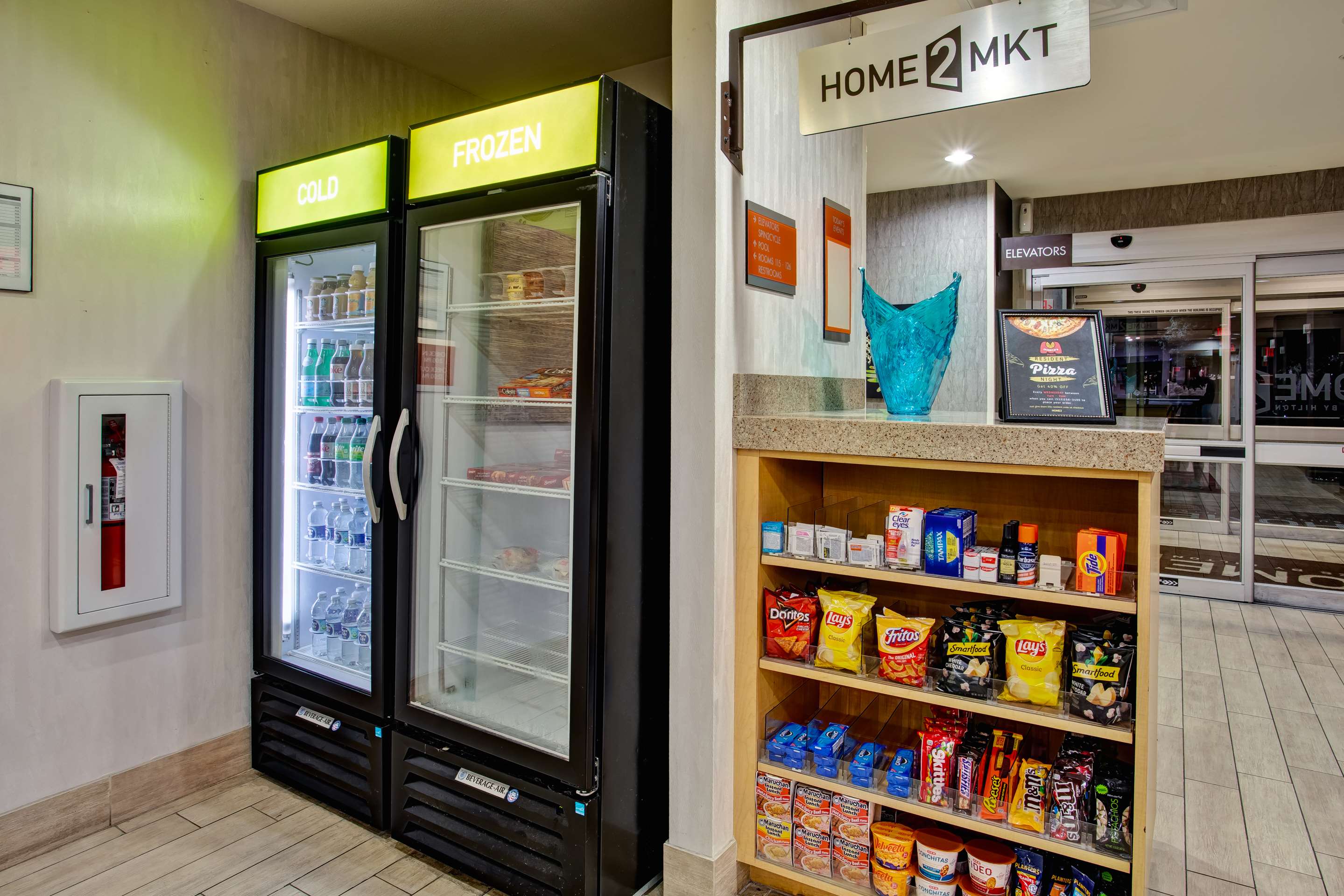 Restaurant | Home2 Suites by Hilton Austin/Cedar Park, TX