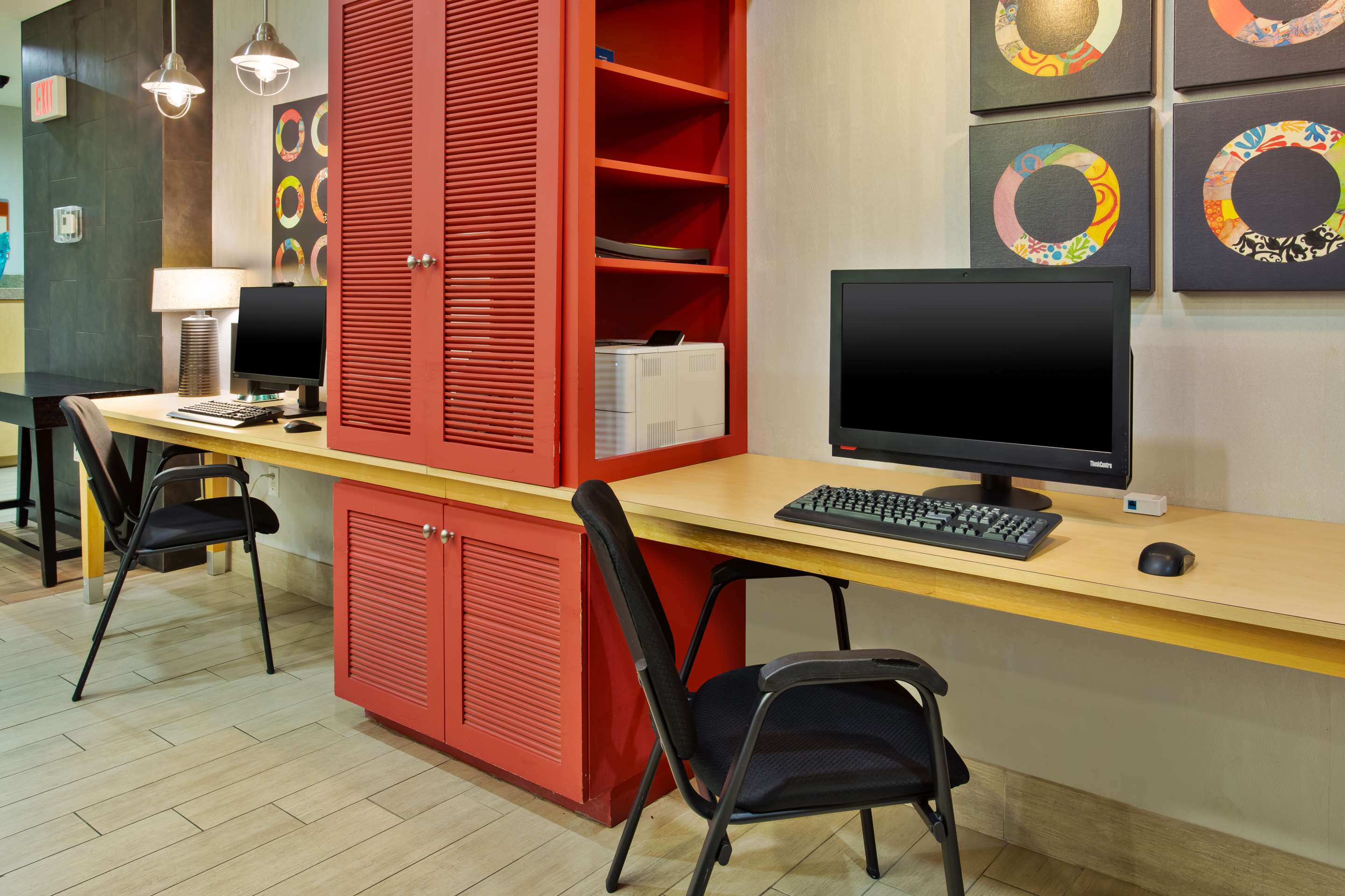Business Center | Home2 Suites by Hilton Austin/Cedar Park, TX