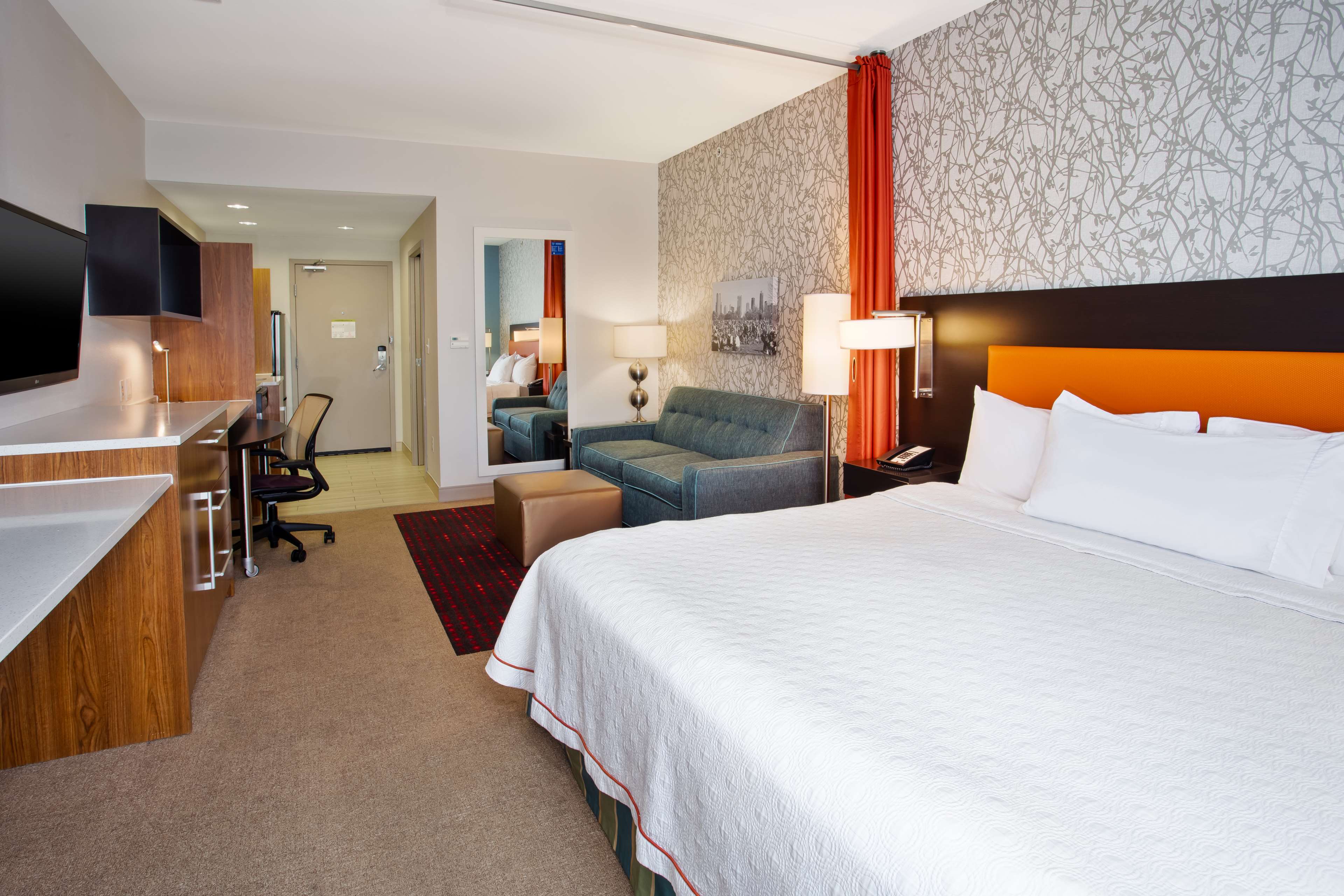 Home2 Suites by Hilton Austin/Cedar Park, TX Room Type - 1KG ACC TUB STUDIO NONSMOK